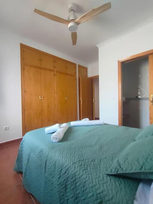 Ventana Al Albarracin Διαμέρισμα Benamahoma Εξωτερικό φωτογραφία